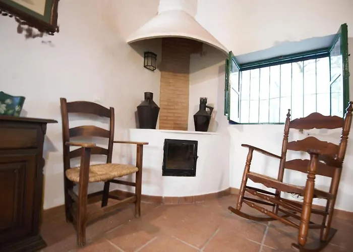 Coto Mina Concepcion Prázdninový dům *